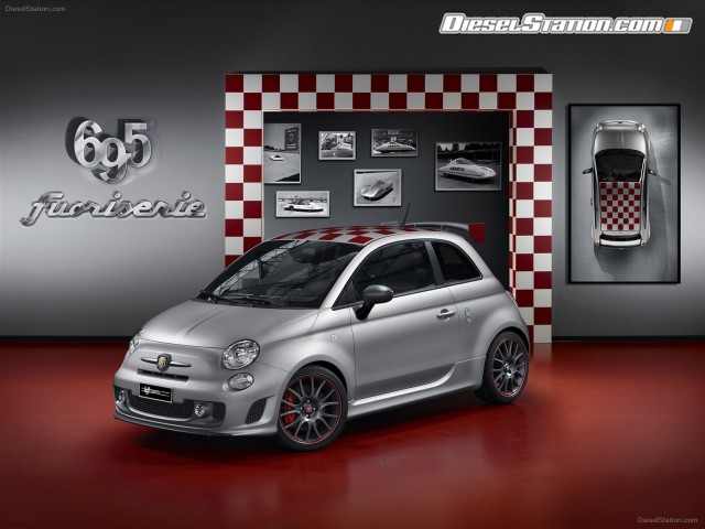 Alfa Romeo 695 Scorpione 2014 Picture #8 Alfa Romeo 695 Scorpione 2014 Picture #8